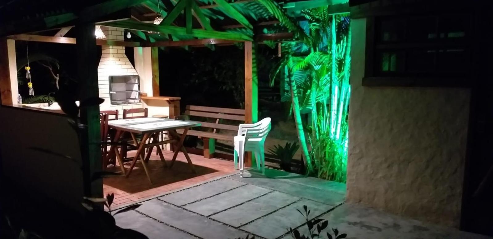 Recanto Das Bromelias Chales Guarda do Embaú المظهر الخارجي الصورة