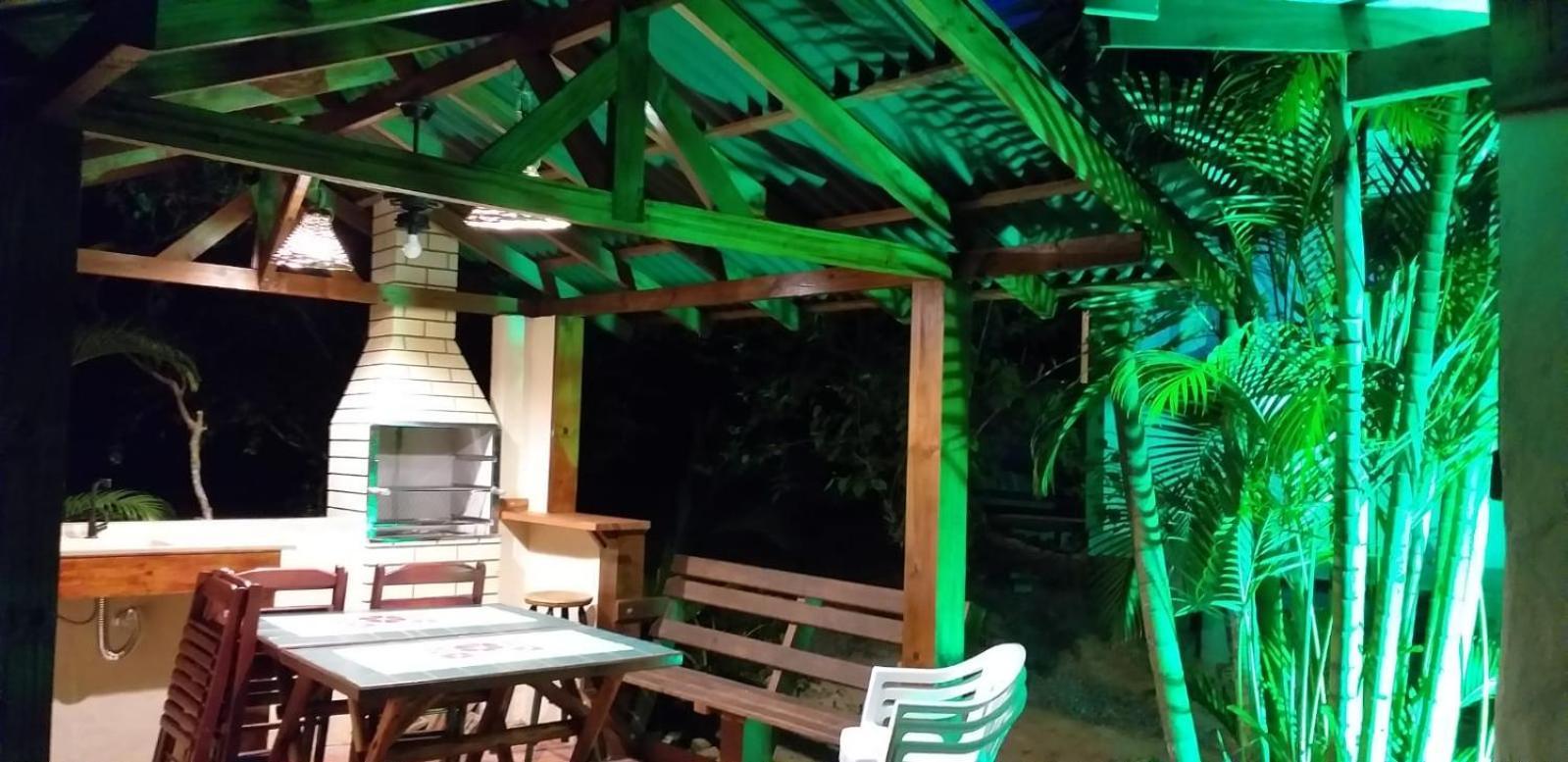 Recanto Das Bromelias Chales Guarda do Embaú المظهر الخارجي الصورة