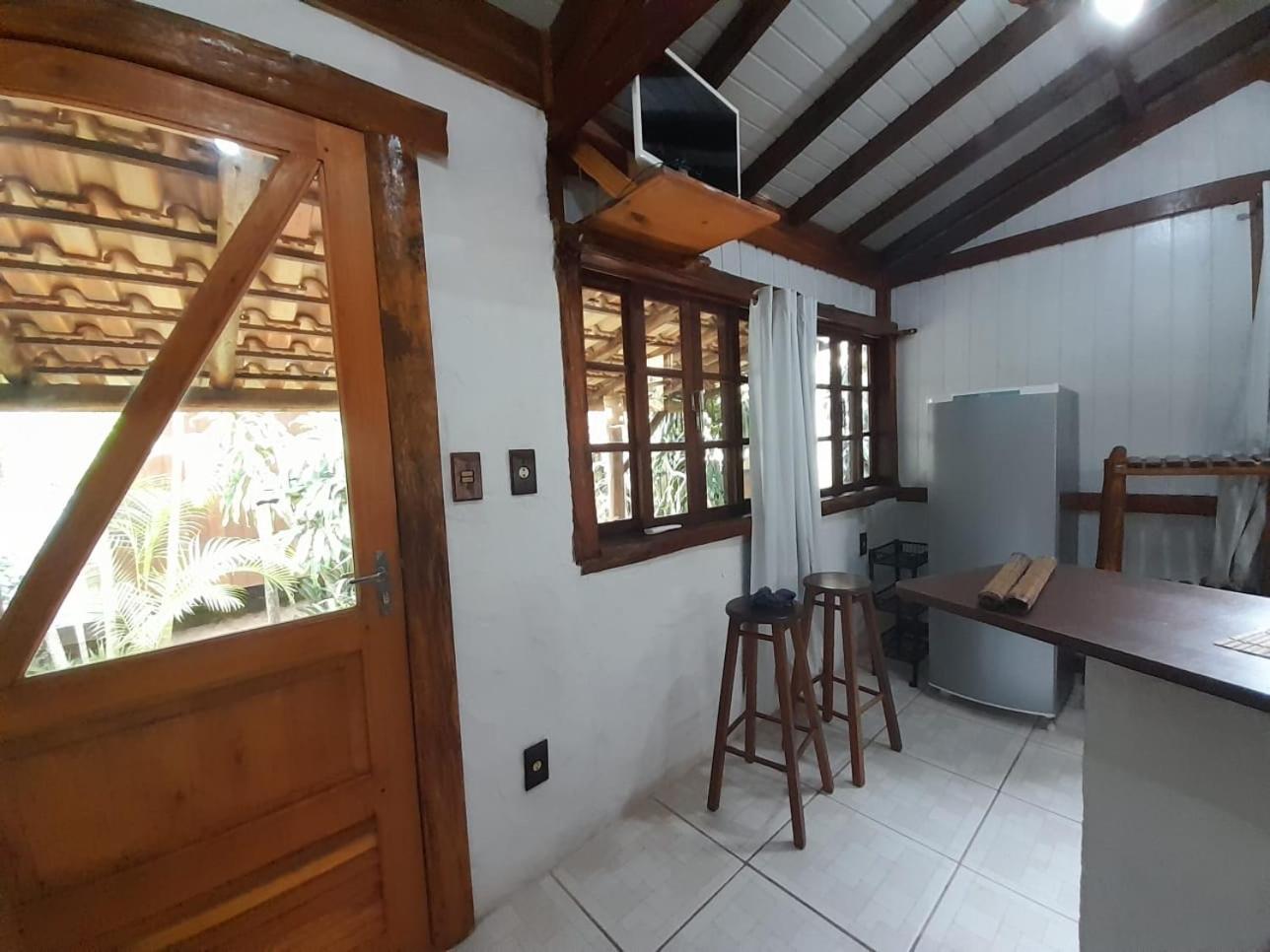 Recanto Das Bromelias Chales Guarda do Embaú المظهر الخارجي الصورة