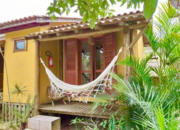 Recanto Das Bromelias Chales Guarda do Embaú المظهر الخارجي الصورة