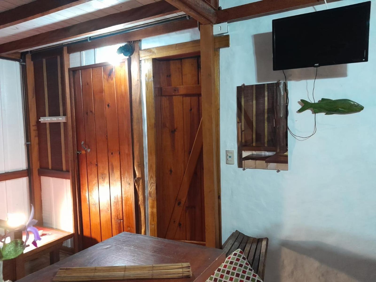 Recanto Das Bromelias Chales Guarda do Embaú المظهر الخارجي الصورة